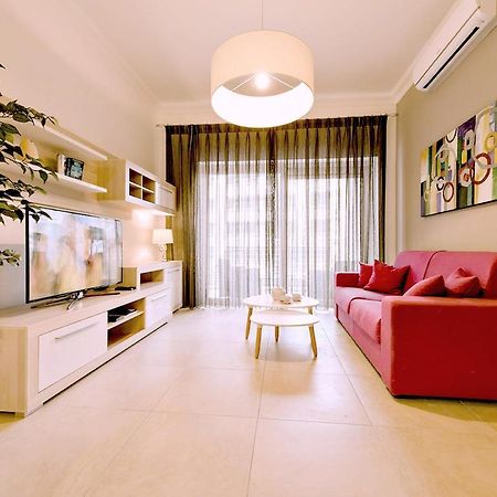 Luxury Apartment With Pool Sliema Exterior foto