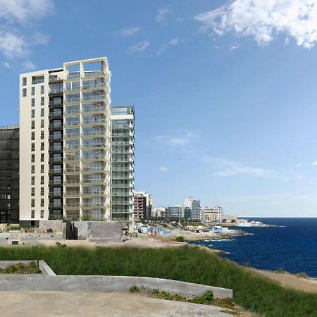 Luxury Apartment With Pool Sliema Exterior foto
