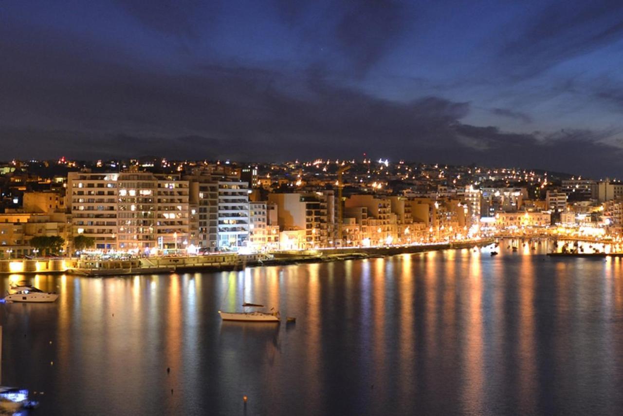 Luxury Apartment With Pool Sliema Exterior foto