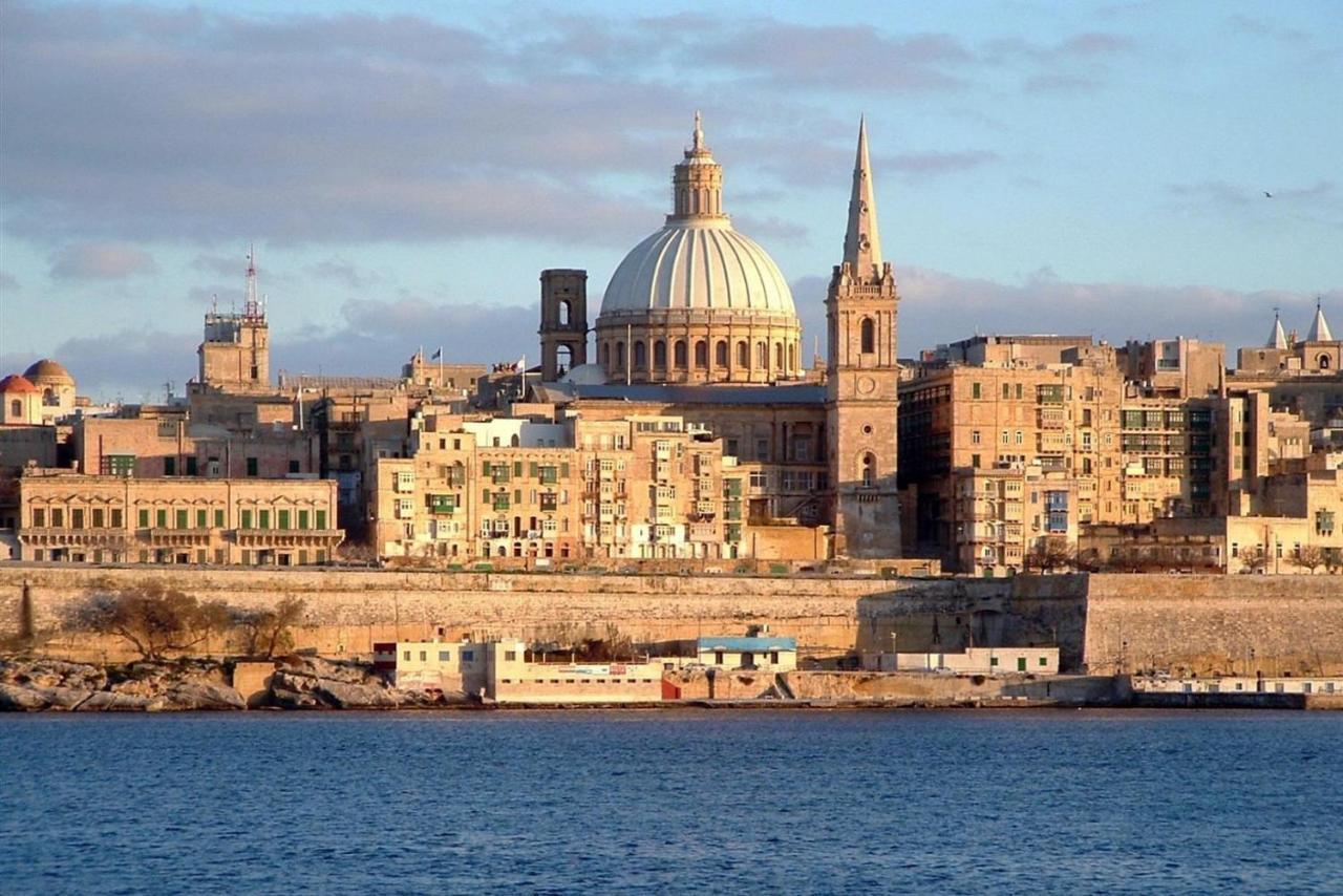 Luxury Apartment With Pool Sliema Exterior foto