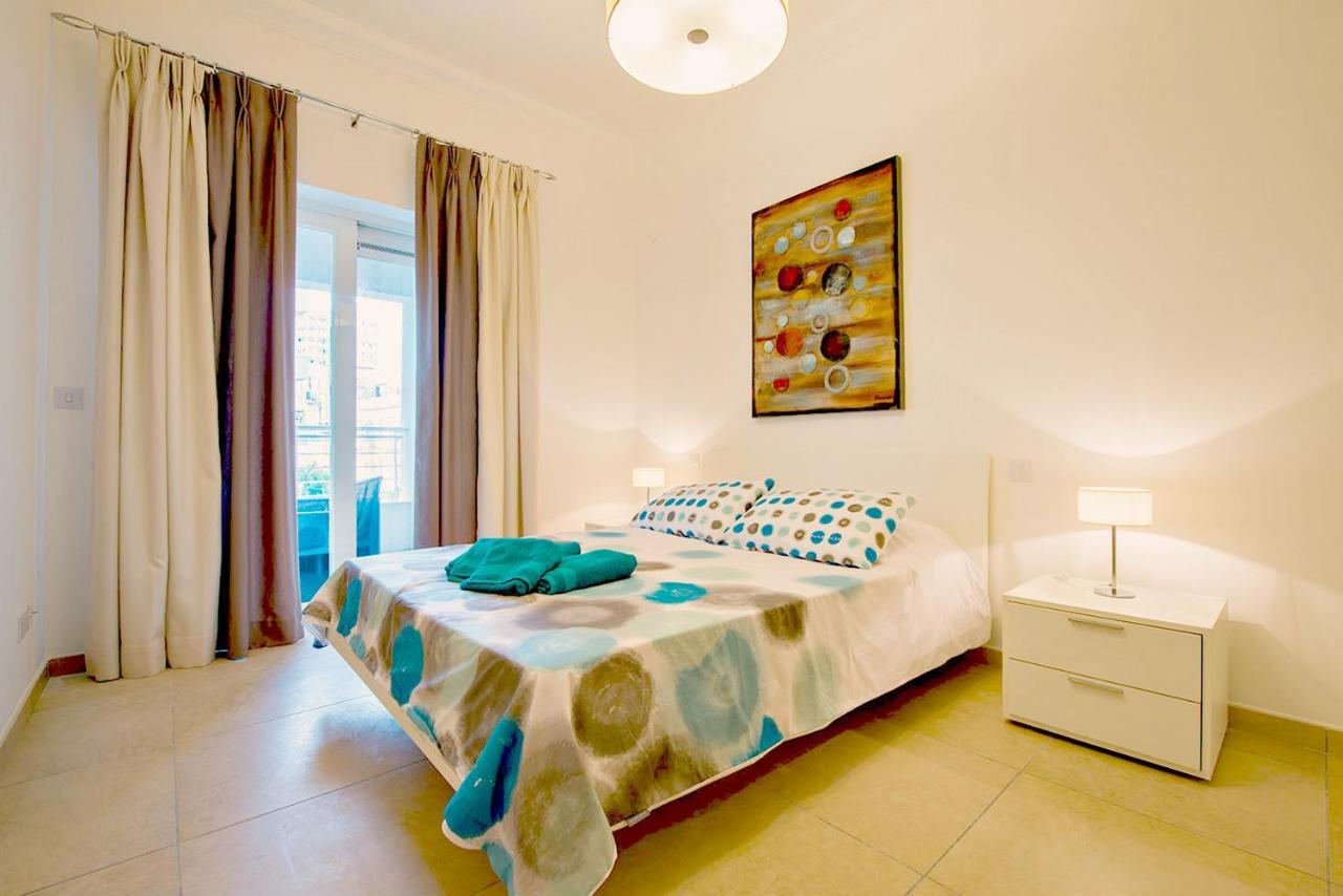 Luxury Apartment With Pool Sliema Exterior foto