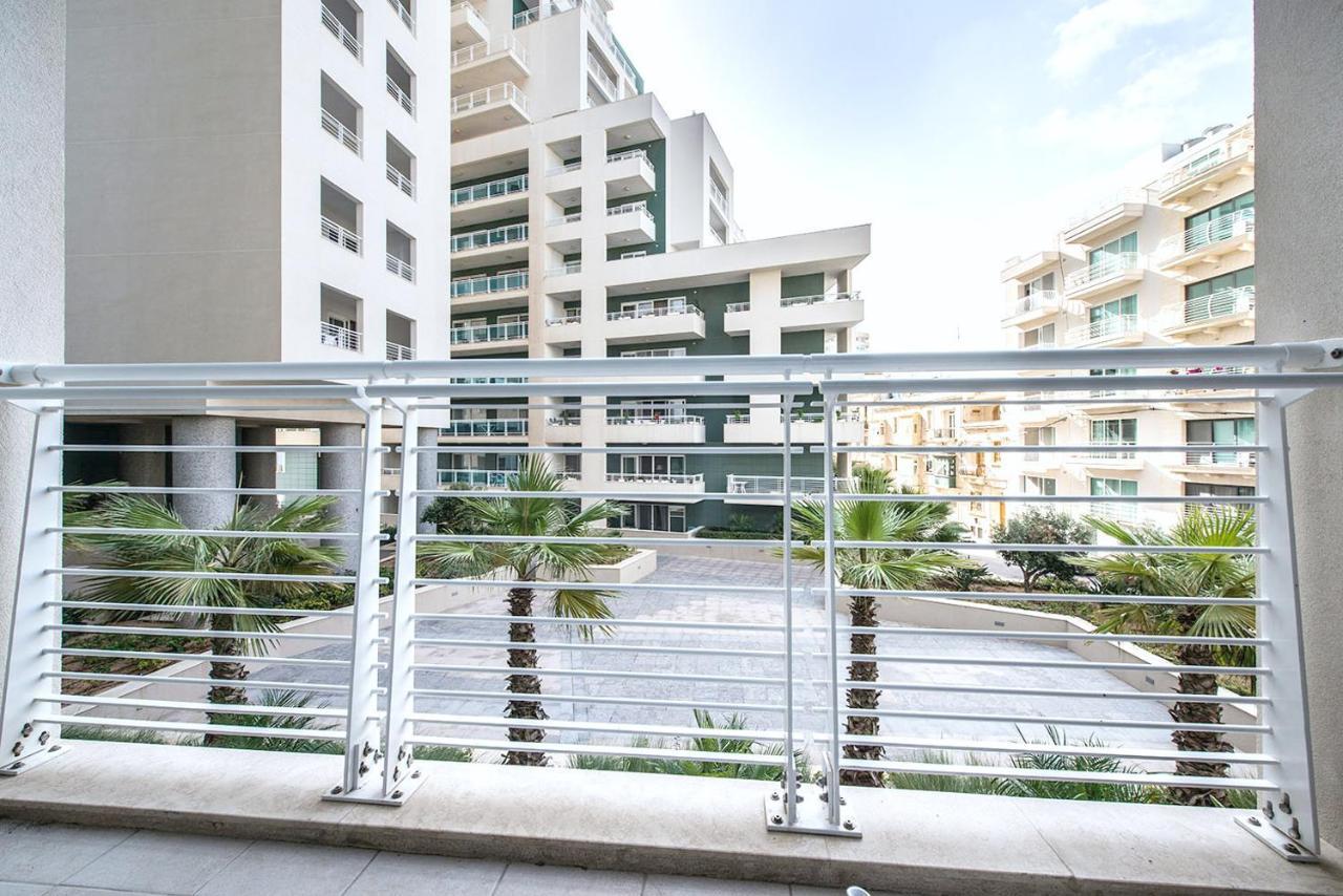 Luxury Apartment With Pool Sliema Exterior foto