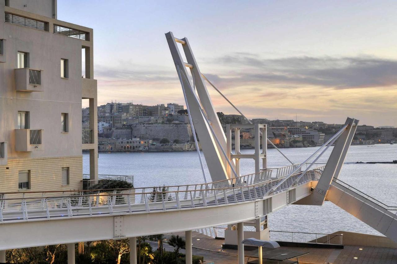 Luxury Apartment With Pool Sliema Exterior foto