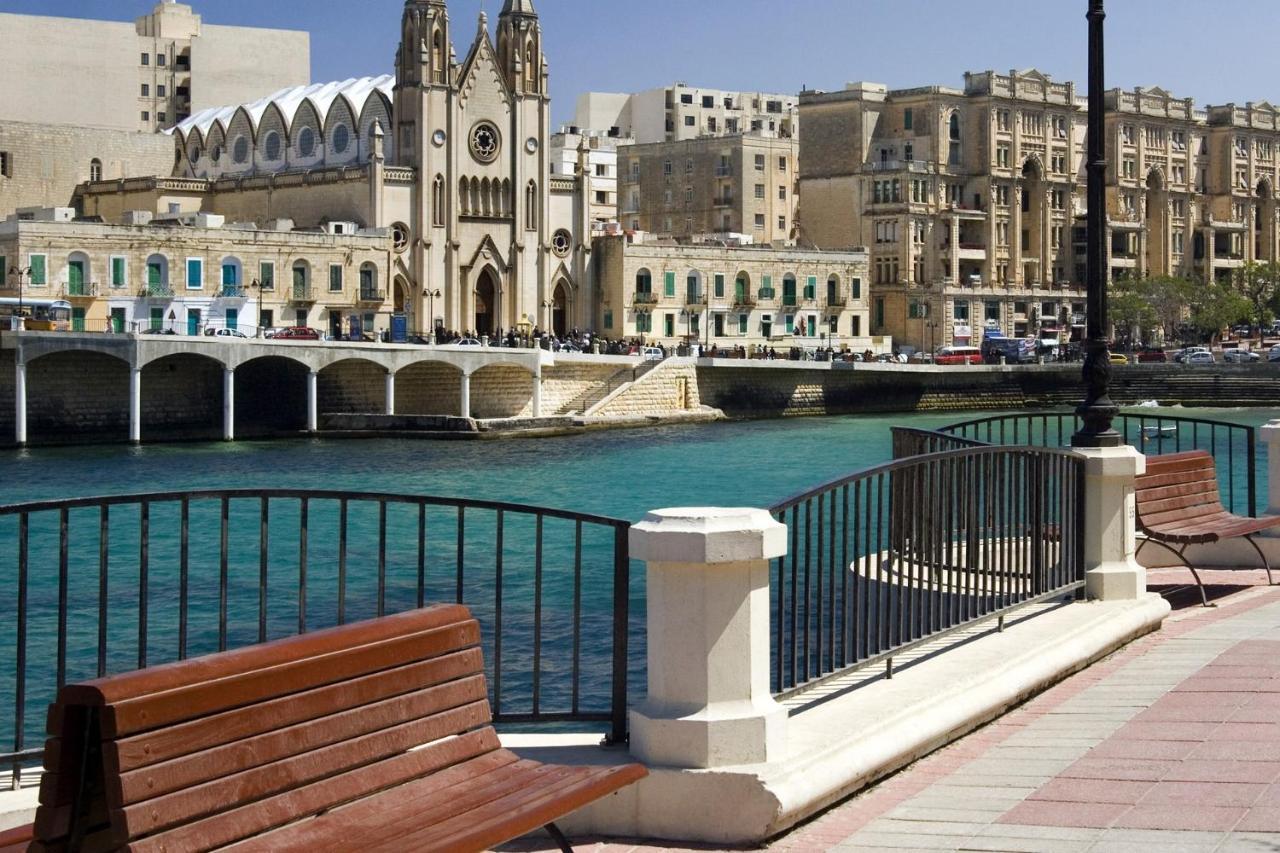 Luxury Apartment With Pool Sliema Exterior foto