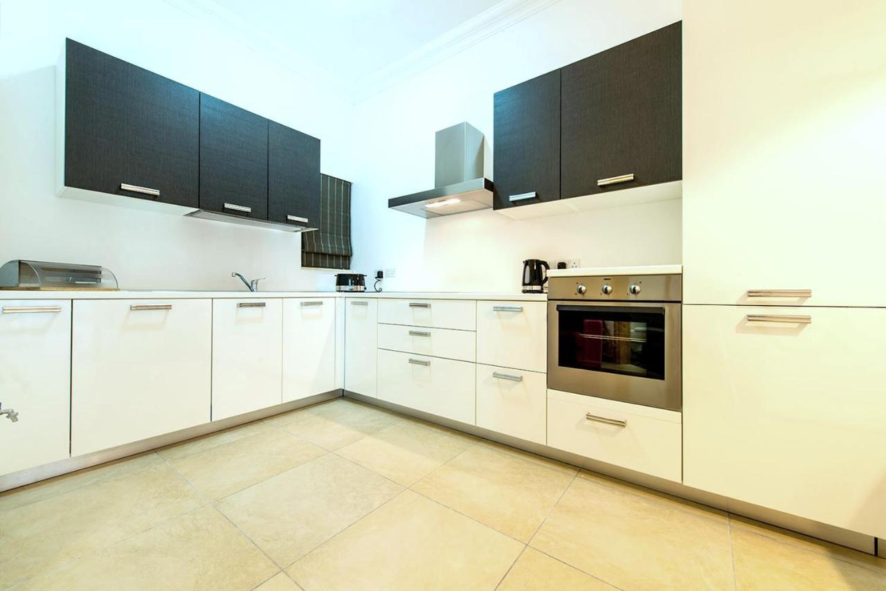 Luxury Apartment With Pool Sliema Exterior foto